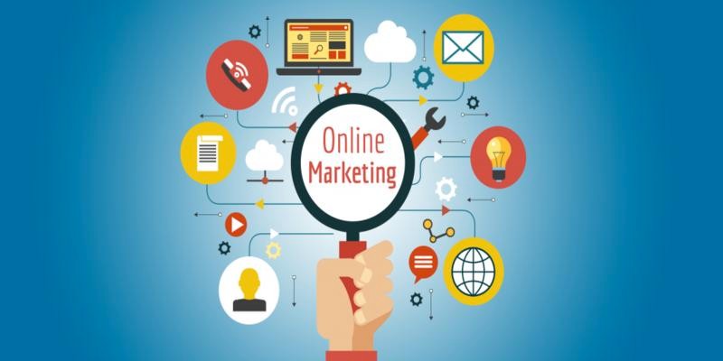 All about marketing online companies