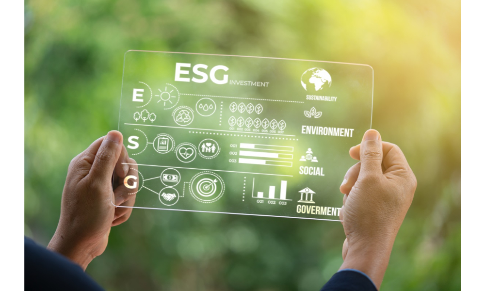 ESG Management Software